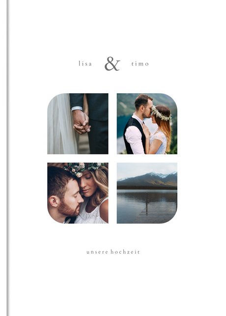 Fotobuch Crystal Clear