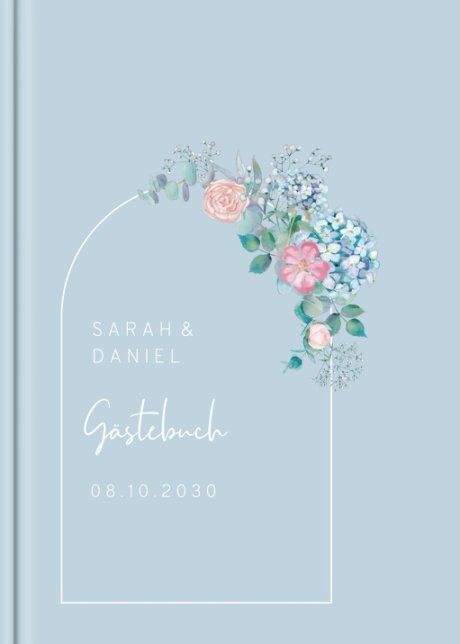 Fotobuch Helles Bouquet