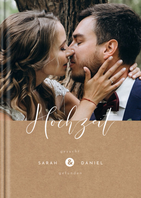 Fotobuch Easy Wedding