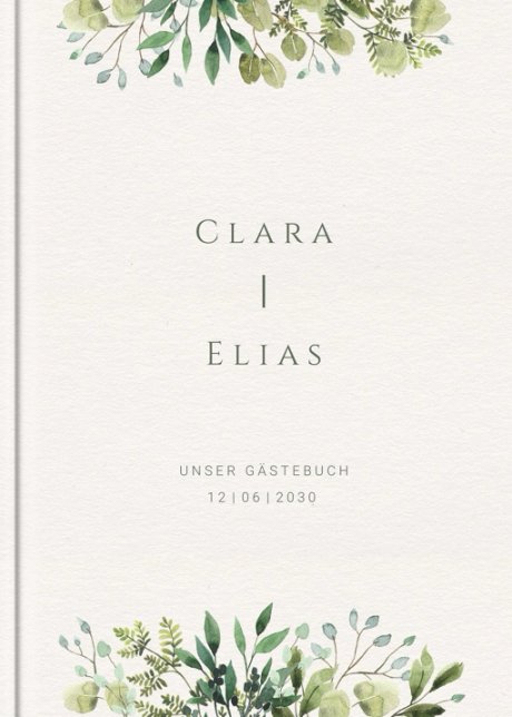 Fotobuch Elegant Bouquet