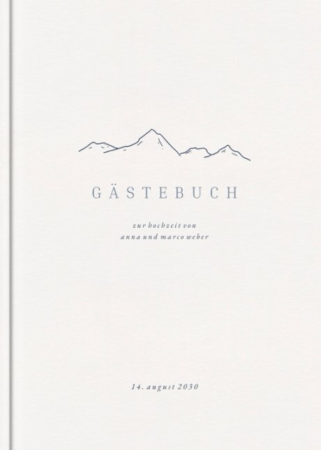 Fotobuch Montes