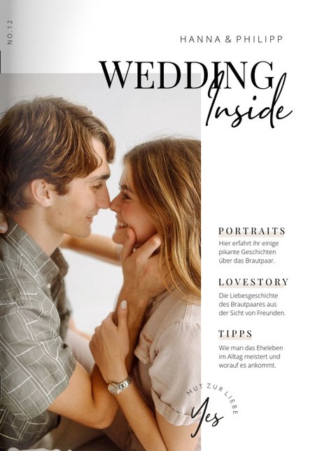 Fotobuch Arc d'amour