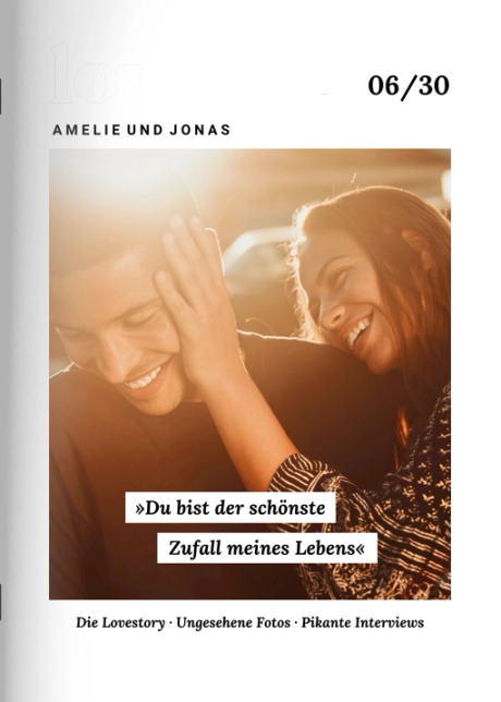 Fotobuch LoveMag