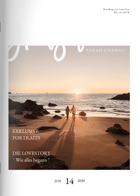 Fotobuch Rosegold Dreams