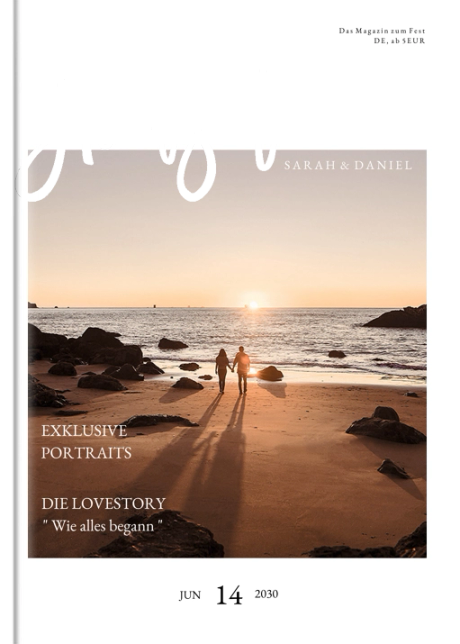 Fotobuch Rosegold Dreams