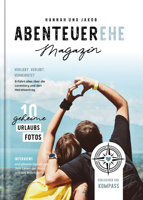 Fotobuch Adventure