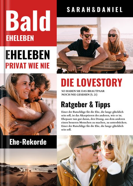 Fotobuch BALD Eheleben
