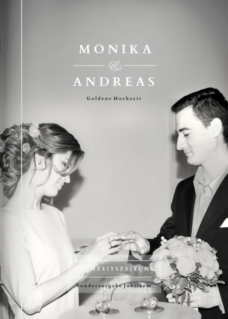 Fotobuch Golden Lines