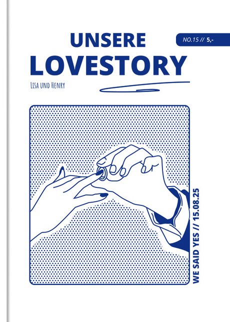 Fotobuch Our Story
