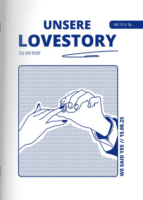 Fotobuch Our Story