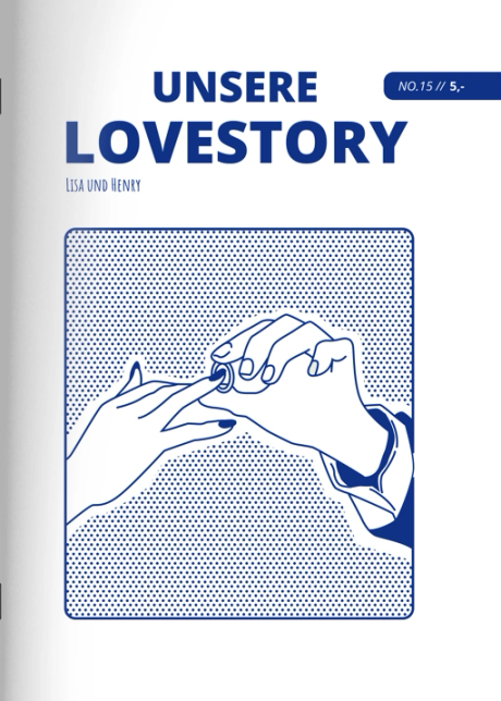 Fotobuch Our Story