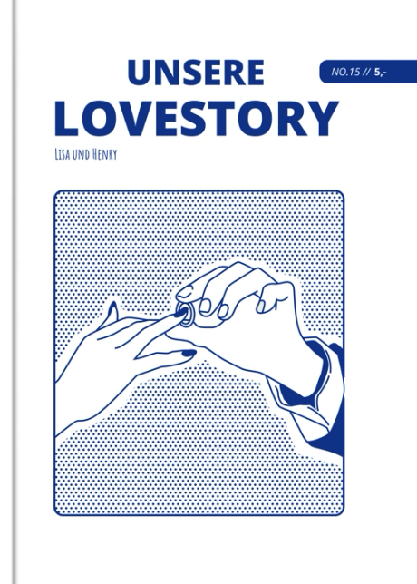 Fotobuch Our Story