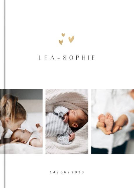 Fotobuch Lovely Moment