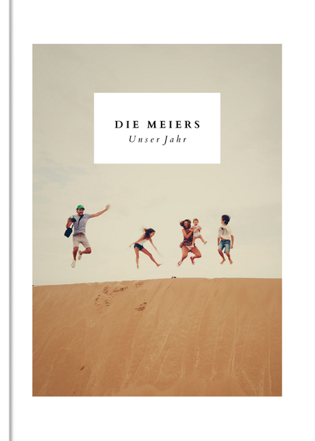 Fotobuch Collect Moments