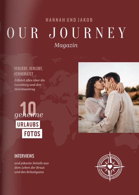 Fotobuch Love Journey