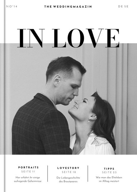 Fotobuch Modern Love