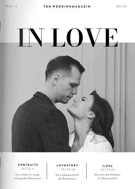 Fotobuch Modern Love