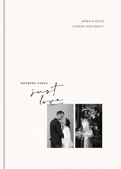 Fotobuch Urban Romance