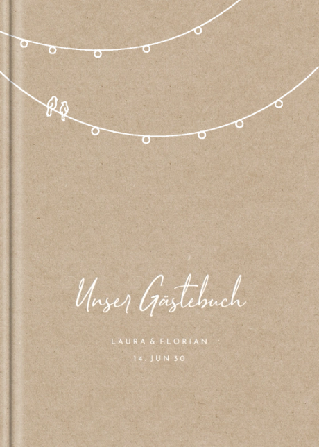 Fotobuch Gartenzauber