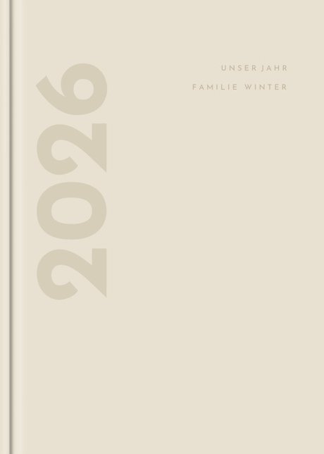 Fotobuch Leinen