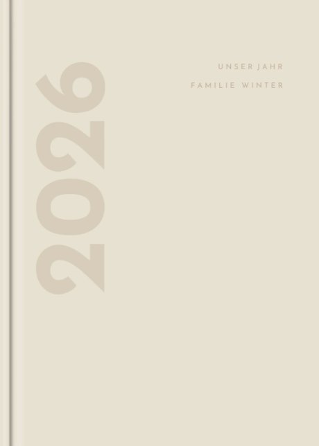 Fotobuch Leinen