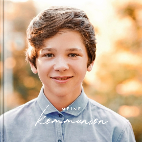 Fotobuch Meine Feier