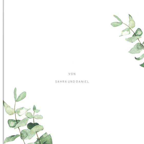 Fotobuch Simple Green