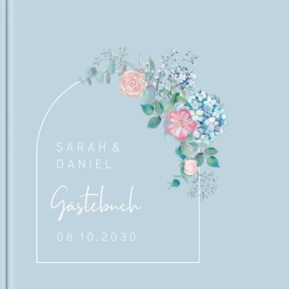 Fotobuch Helles Bouquet
