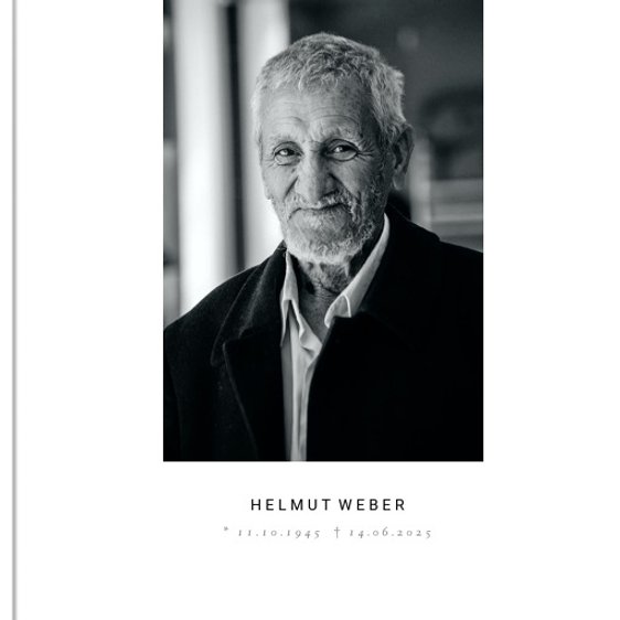Fotobuch Clean
