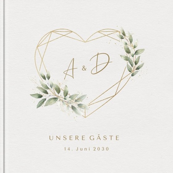 Fotobuch Geometric Heart