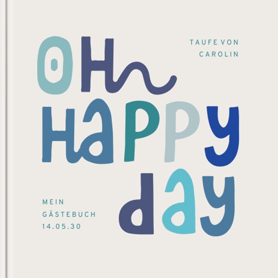 Fotobuch Oh Happy Day