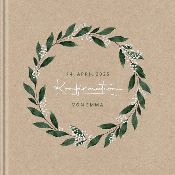 Fotobuch Seegenskranz