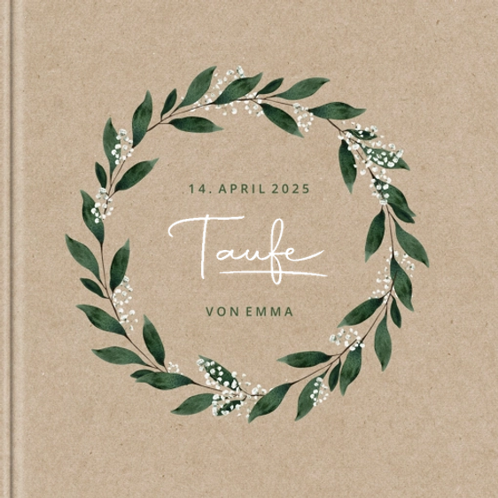 Fotobuch Seegenskranz