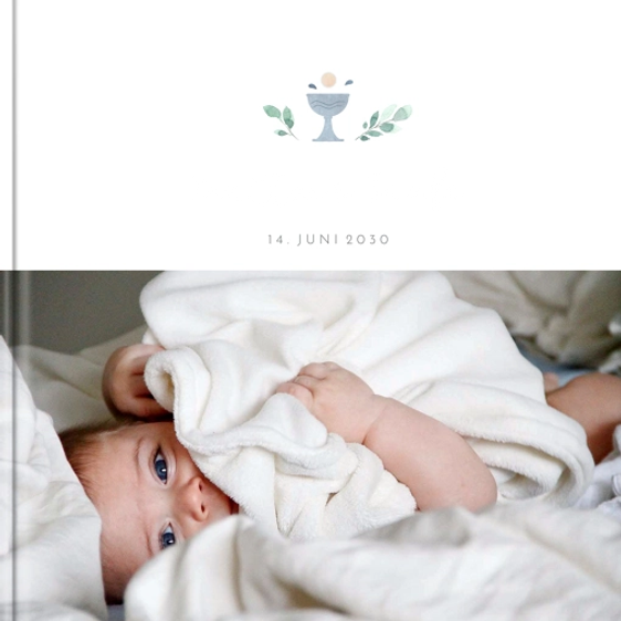 Fotobuch Mein Tauferlebnis