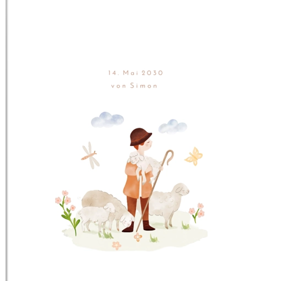 Fotobuch Mein Hirte