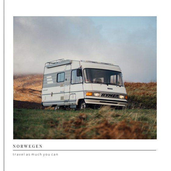 Fotobuch Travel journal