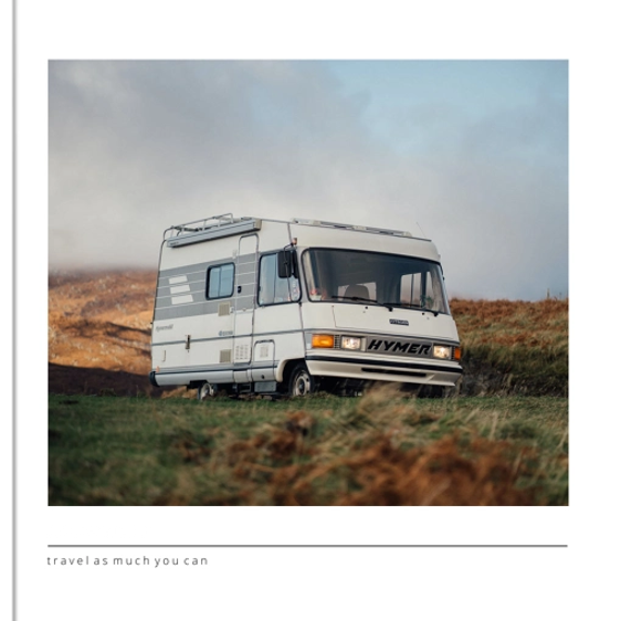 Fotobuch Travel journal