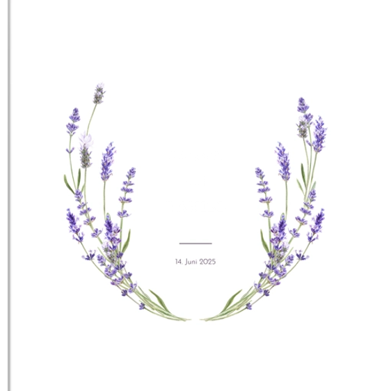 Fotobuch Lavender