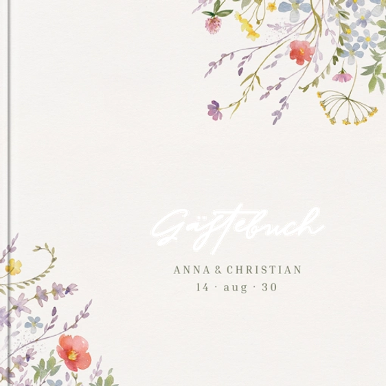 Fotobuch Wildflowers