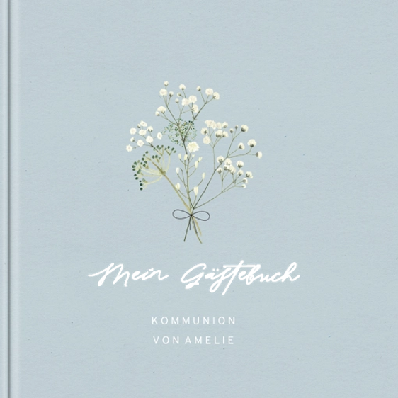 Fotobuch Schleierkraut