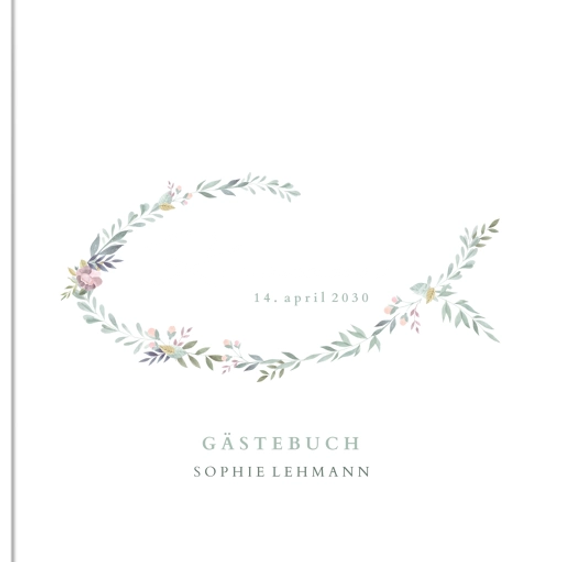Fotobuch Blumenzeichen