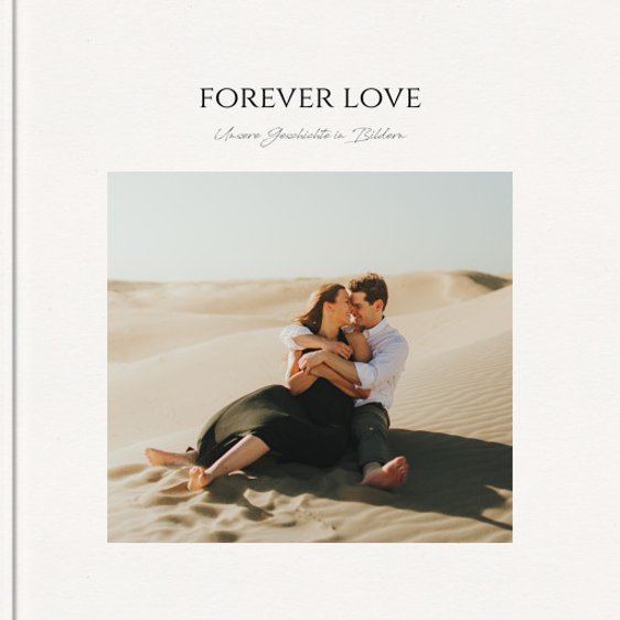Fotobuch Für immer