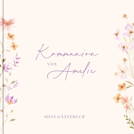 Fotobuch Flower Day