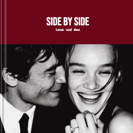 Fotobuch Side by Side
