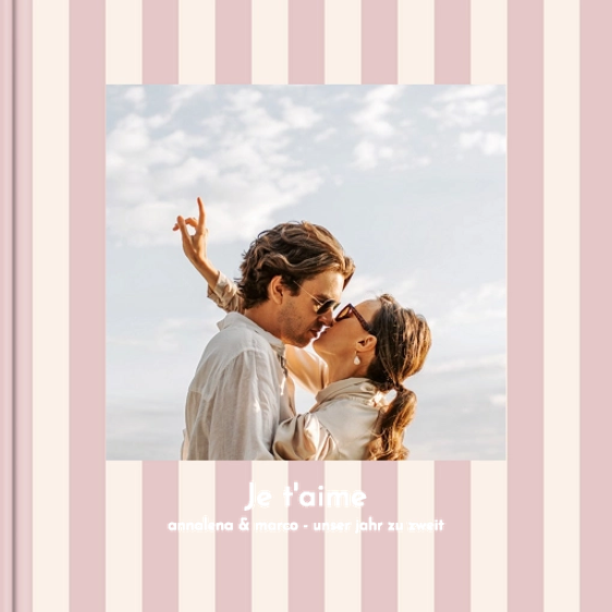 Fotobuch Lovely Stripes