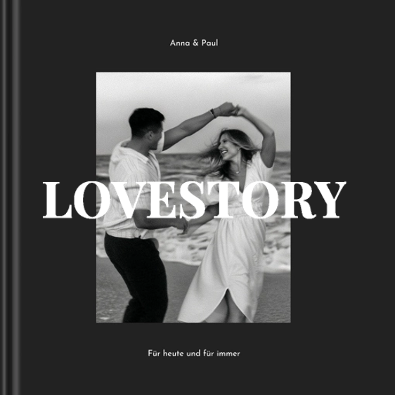 Fotobuch Modern Love