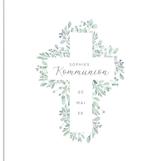Fotobuch Greenery Cross