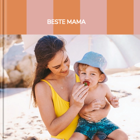 Fotobuch Lovely Stripes