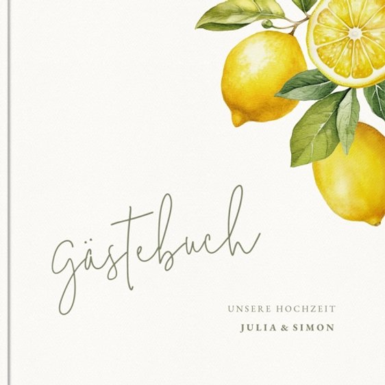 Fotobuch Lemon Summer