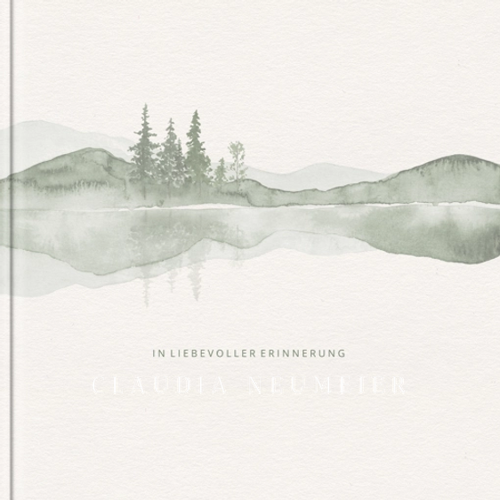 Fotobuch Landscape